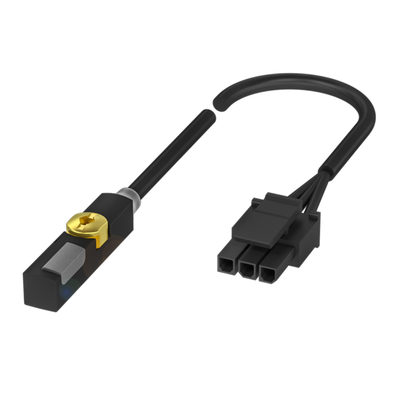 Balluff BMF 235K-NS-C-2A-SA10-PU-01,5 Cylinder sensors for multiple slot shapes Turkey