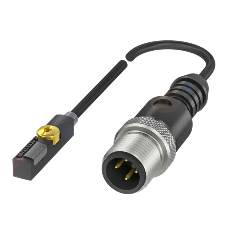 Balluff BMF 235K-PS-C-2A-SA2-S4-00,3 Cylinder sensors for multiple slot shapes Turkey