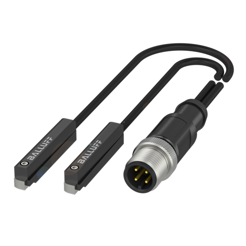 Balluff BMF 315M-PS-W-2-SA95-S4-00,3 Cylinder sensors for multiple slot shapes Turkey