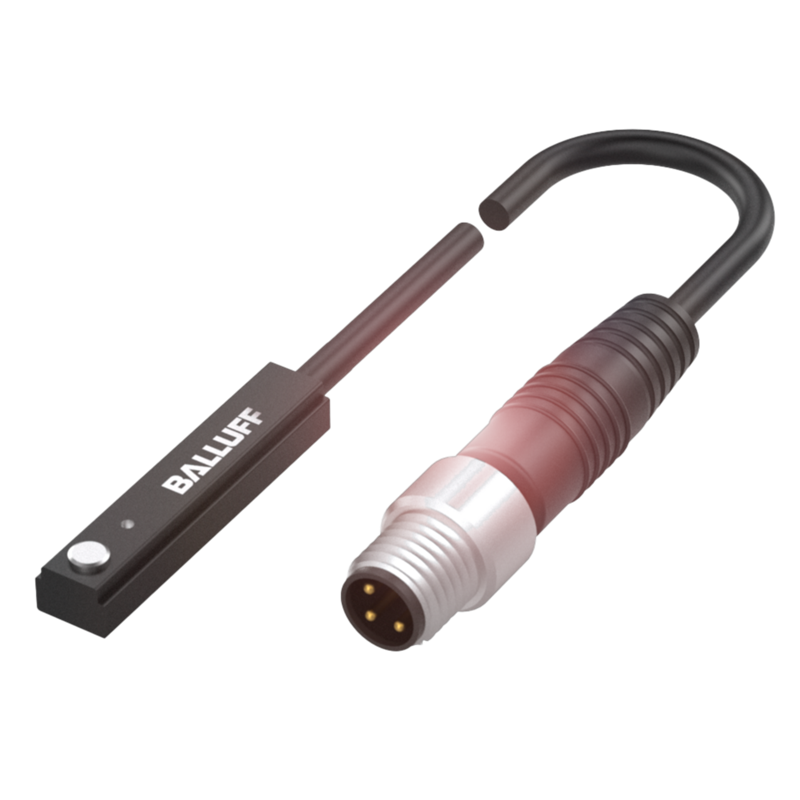 Balluff BMF 307K-PS-C-2-SA2-S49-01,5 Cylinder sensors for multiple slot shapes Turkey