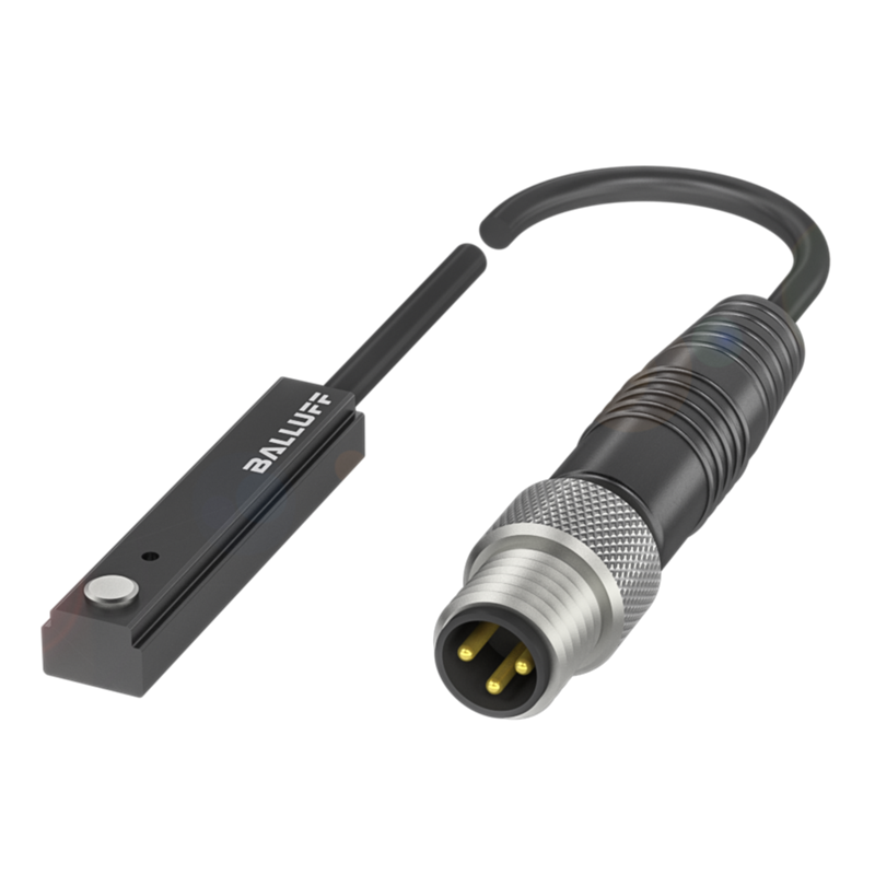 Balluff BMF 307K-NS-C-2-SA2-S49-00,3 Cylinder sensors for multiple slot shapes Turkey