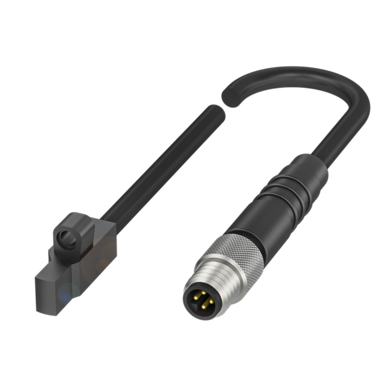 Balluff BMF 103K-PS-C-2A-S26-00,2 Cylinder sensors for multiple slot shapes Turkey