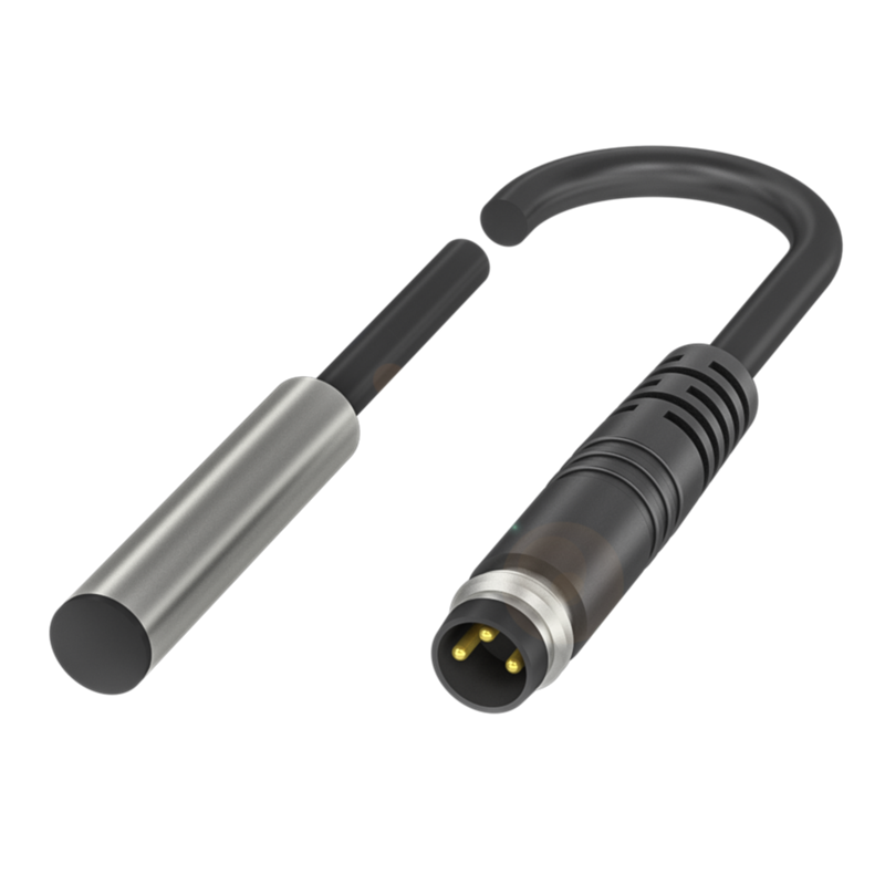 Balluff BMF 07M-PS-D-2-S49-00,3 Tubular magnetic field sensors Turkey