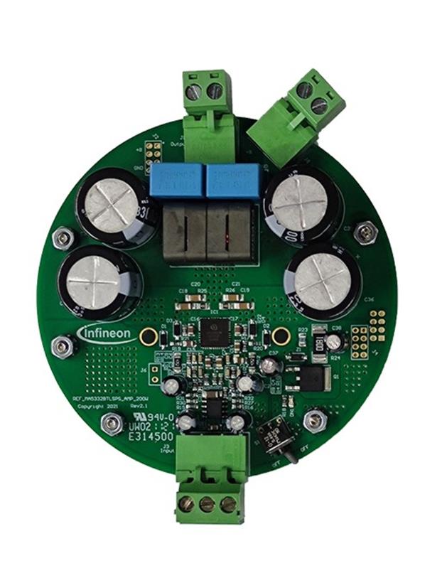 Infineon REF_MA5332BTLSPS Turkey