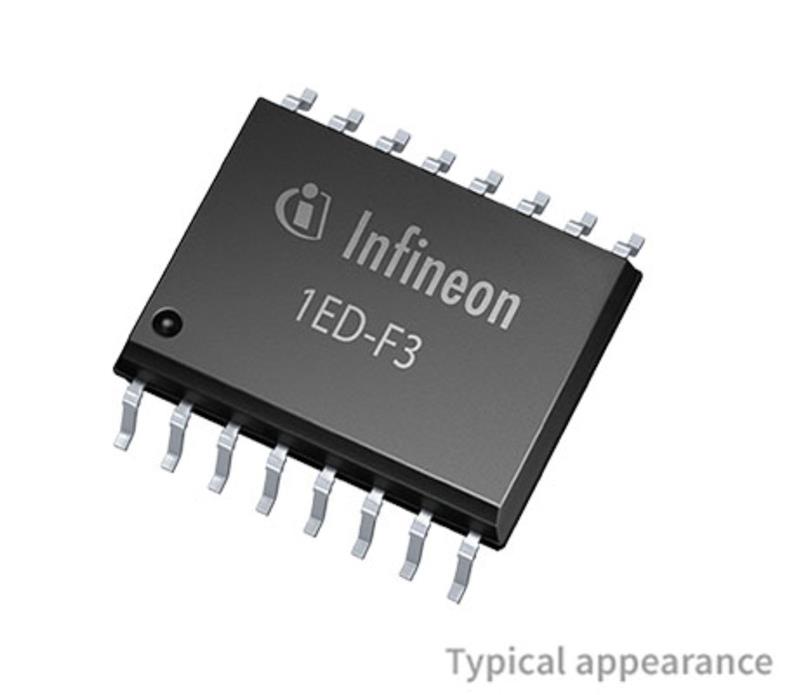 Infineon 1ED3320MC12N Turkey