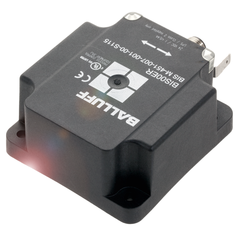 Balluff BIS M-451-007-001-00-S115 HF read/write heads (1356 MHz) with integrated processor unit Turkey