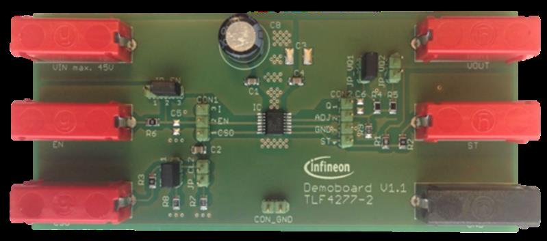 Infineon DEMOBOARD TLF4277-2EL Turkey