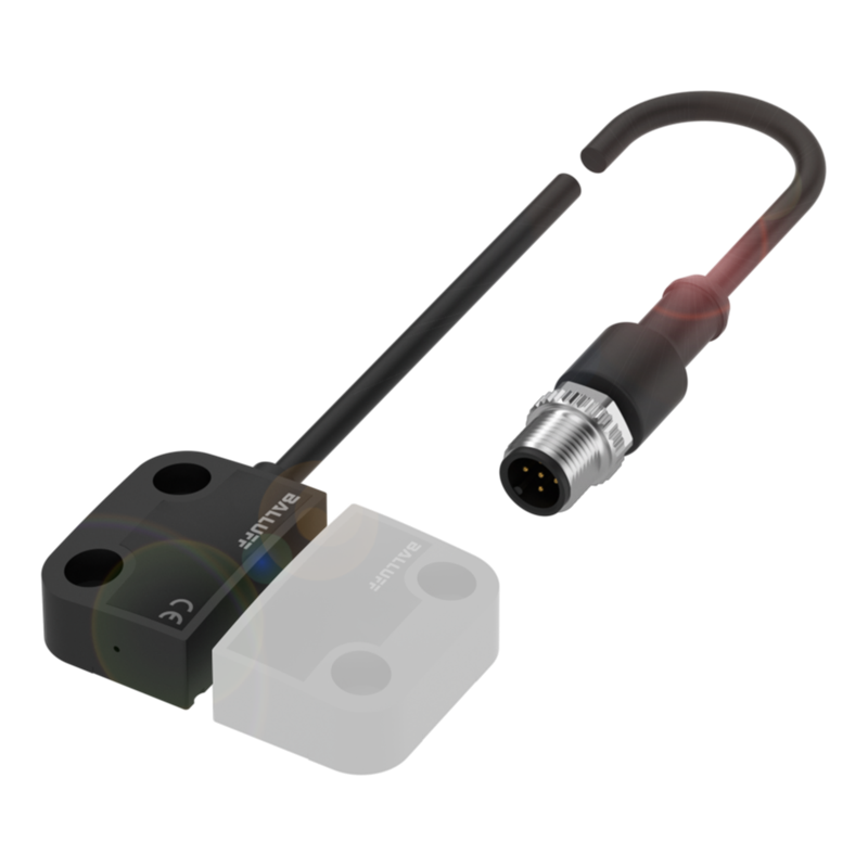 Balluff BID R01K-4M100-M20ZZ0-EP00,2-S92 Magnetically coded safety switches Turkey