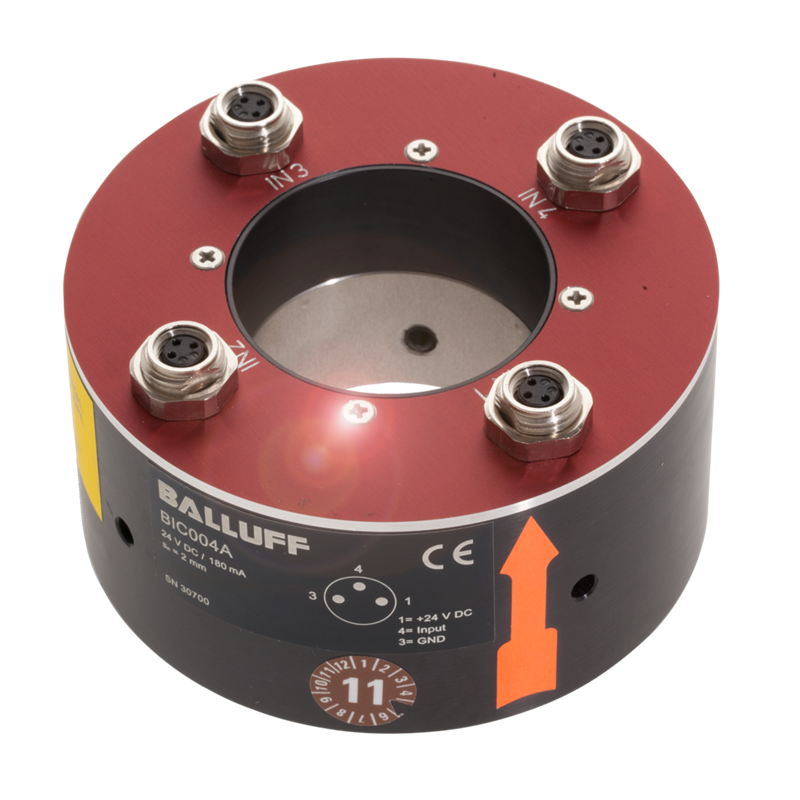 Balluff BIC 2I2-V1A18-R01K01-SM3A30 Inductive couplers for signal transmission Turkey
