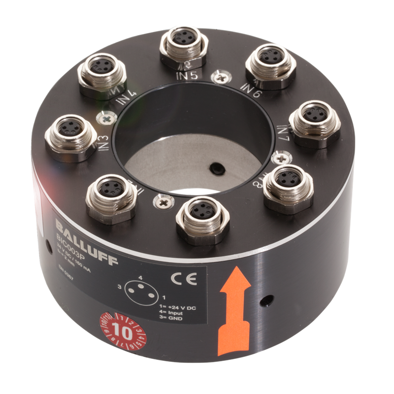 Balluff BIC 2I3-P2A16-R01K01-SM3A30 Inductive couplers for signal transmission Turkey