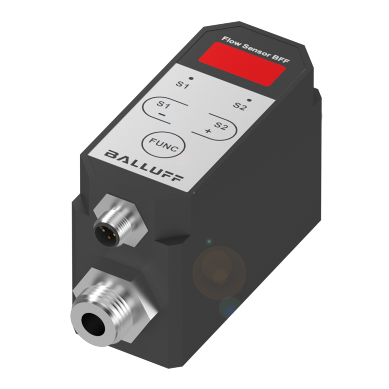 Balluff BFF TX010-HA004-D00A2C-S4 Thermal Flow Controllers Turkey