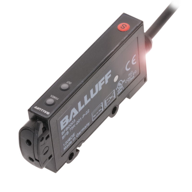 Balluff BFB 75K-001-P-02 Fiber-based devices for plastic and glass fibers Turkey