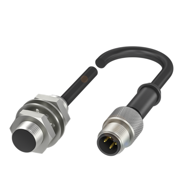 Balluff BES M12MD-POC40B-BP00,3-GS04-003 Inductive proximity switches and proximity sensors Turkey