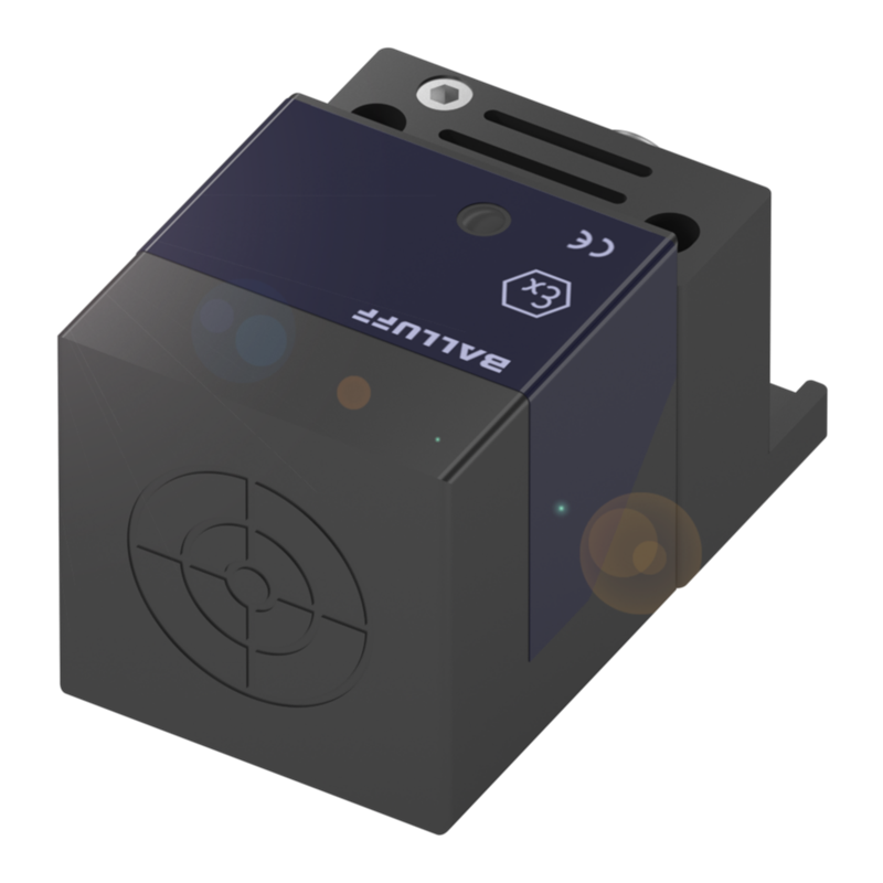 Balluff BES Q40KFU-GNX20B-S92G-EEX Inductive sensors for hazardous areas Turkey
