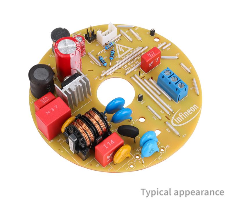 Infineon REF-SHA35WRC2SYS Turkey