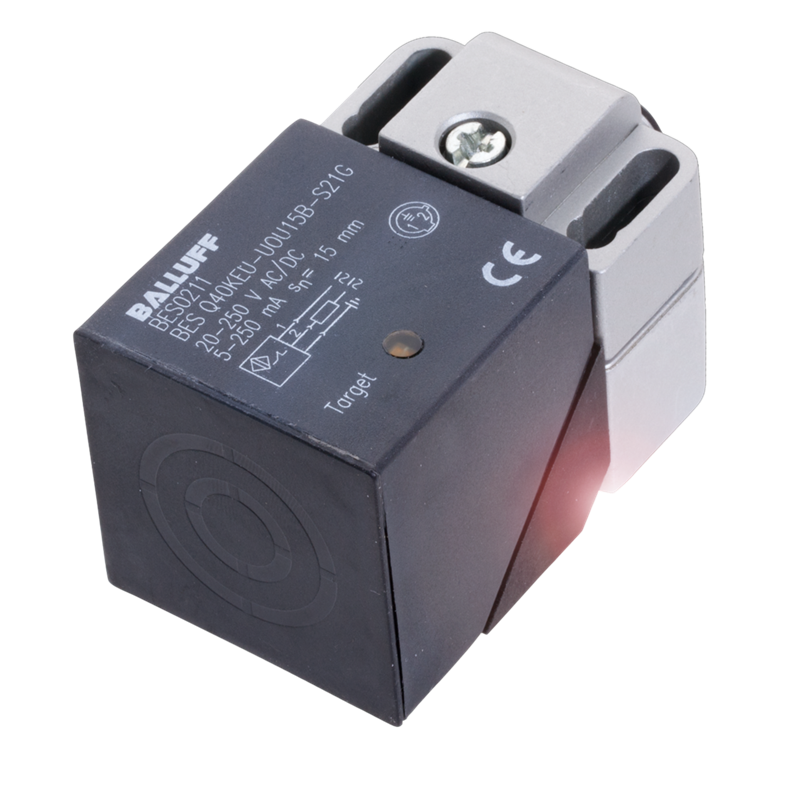 Balluff BES Q40KEU-USU25F-S27G Inductive proximity switches and proximity sensors Turkey