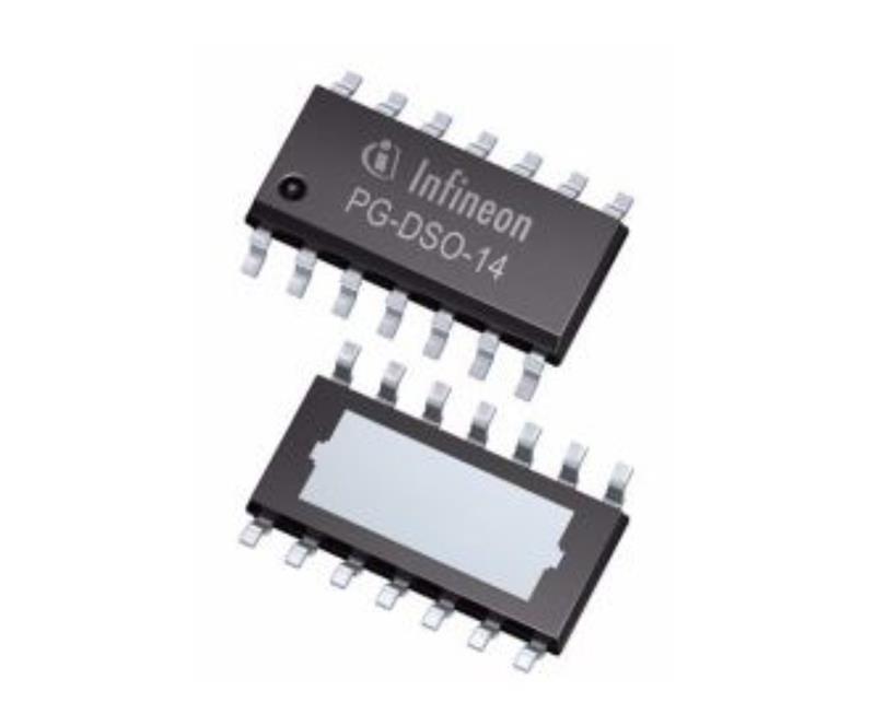 Infineon BTS5012-1EKB Turkey