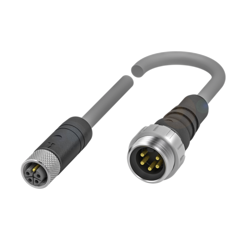 Balluff BCC M415-A315-3L0-762-PX85A5-003 Double-ended cordsets Turkey
