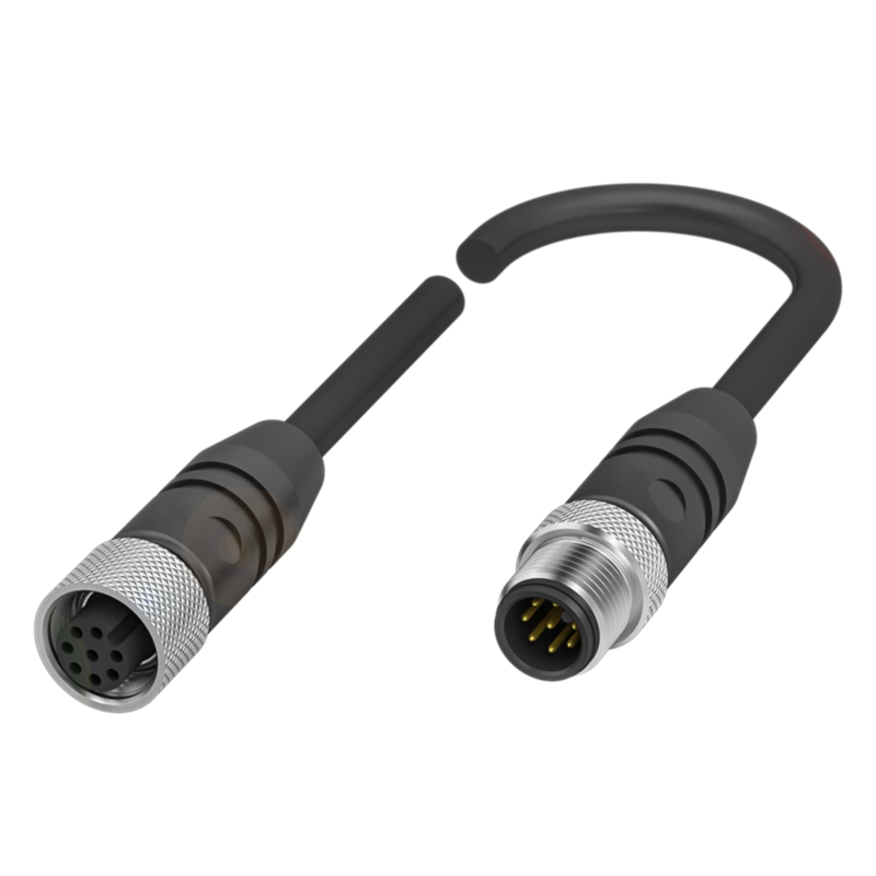 Balluff BCC M418-M418-3A-349-PS0825-010 Double-ended cordsets Turkey