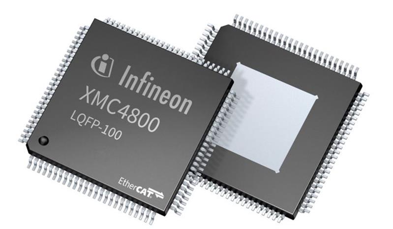 Infineon XMC4800-F100K1024 AA Turkey