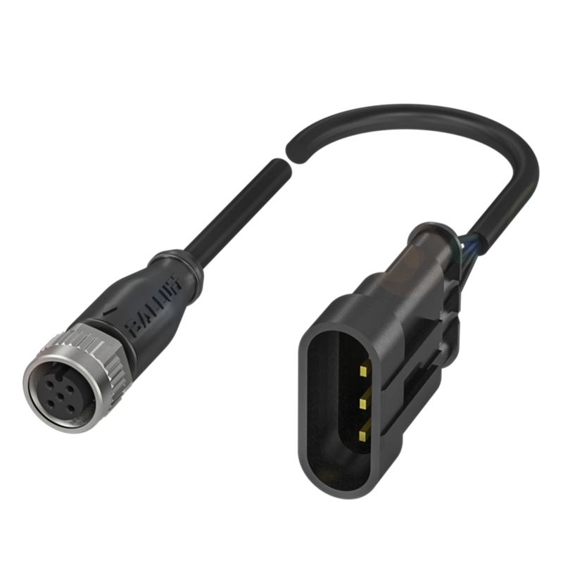 Balluff BCC M415-HS34-3A0-304-PX0434-1D5 Double-ended cordsets Turkey