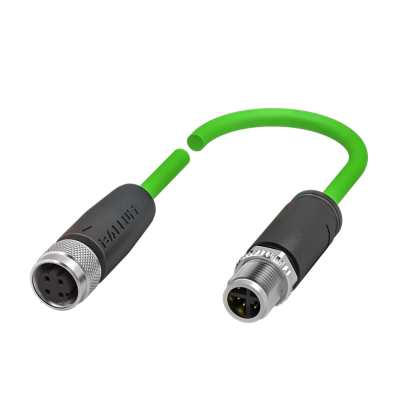 Balluff BCC M414-M418-3DX-756-PS58N9-010 Double-ended cordsets Turkey
