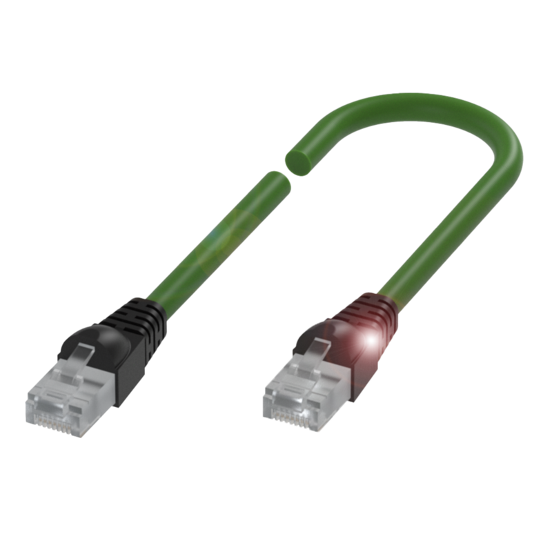 Balluff BCC E818-E818-90-377-PS58N9-500 Double-ended cordsets Turkey