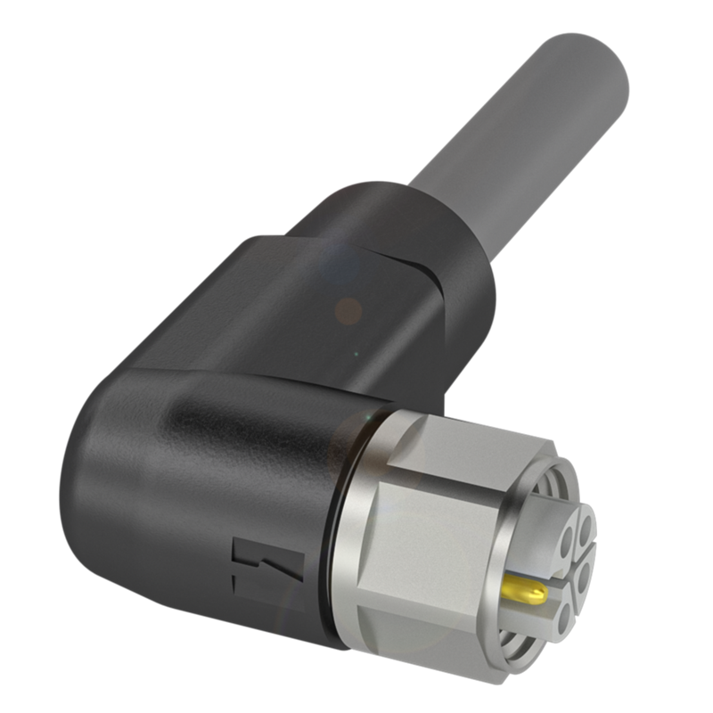 Balluff BCC S425-0000-1L-150-PX85A5-100 Single-ended cordsets Turkey