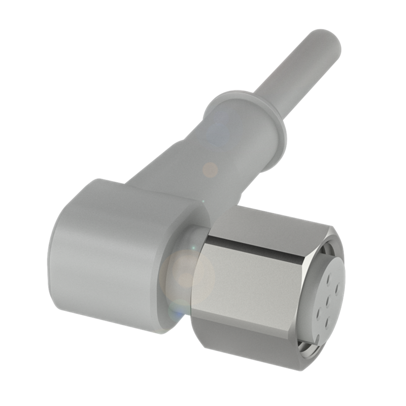 Balluff BCC S4C5-0000-1A-017-YX8534-100-C009 Single-ended cordsets Turkey