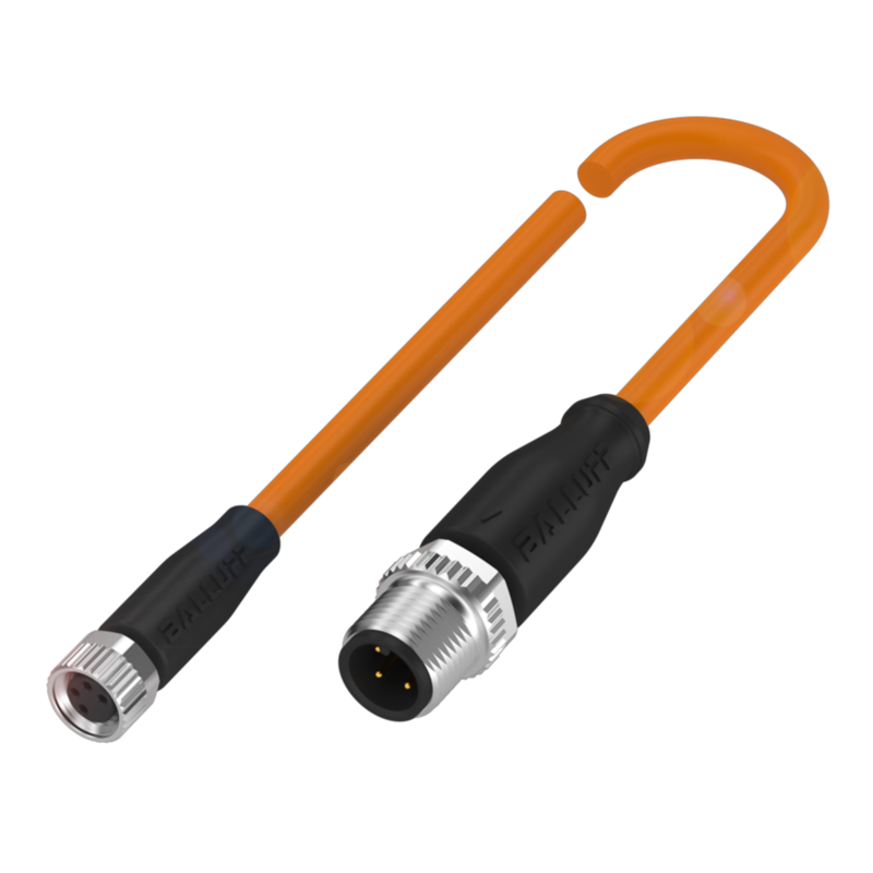 Balluff BCC M314-M414-3E-304-PW3434-015 Double-ended cordsets Turkey