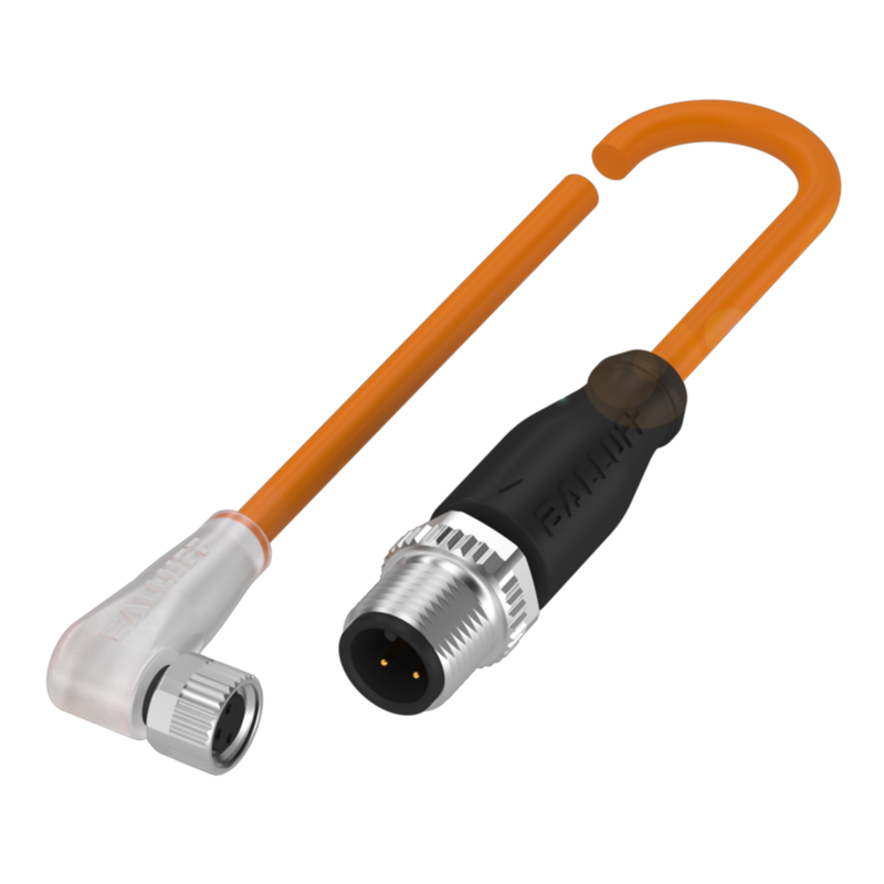 Balluff BCC M323-M413-3E-602-PW3334-100 Double-ended cordsets Turkey