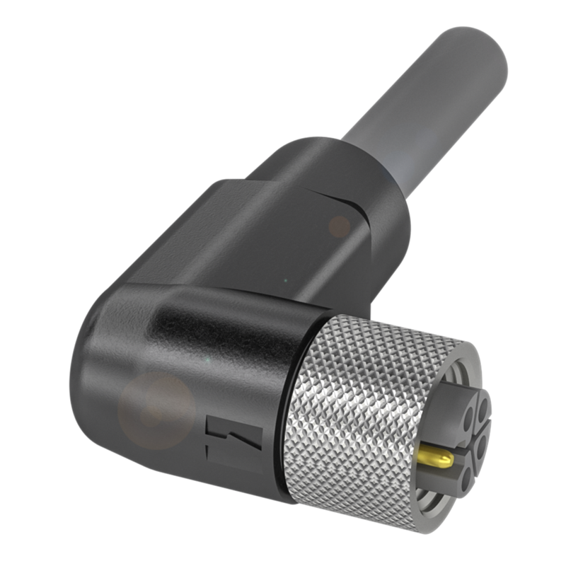 Balluff BCC M425-0000-1L-150-PX85A5-020 Single-ended cordsets Turkey