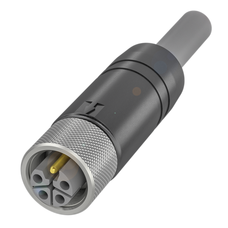 Balluff BCC M415-0000-1L-150-PX85A5-100 Single-ended cordsets Turkey