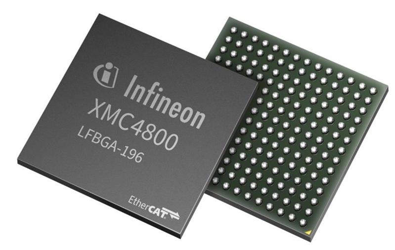 Infineon XMC4800-E196K1024 AA Turkey