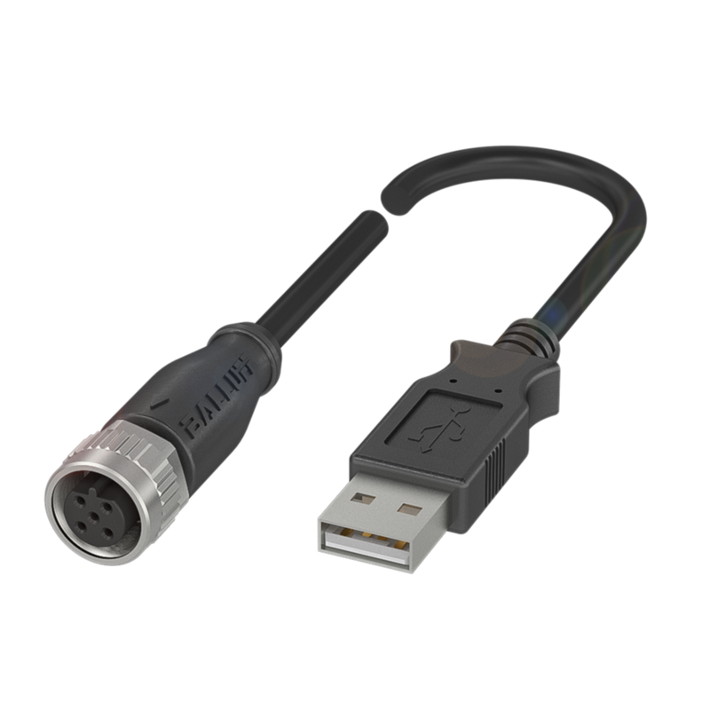 Balluff BCC M415-U024-AB0-697-VS04T4-010 Double-ended cordsets Turkey