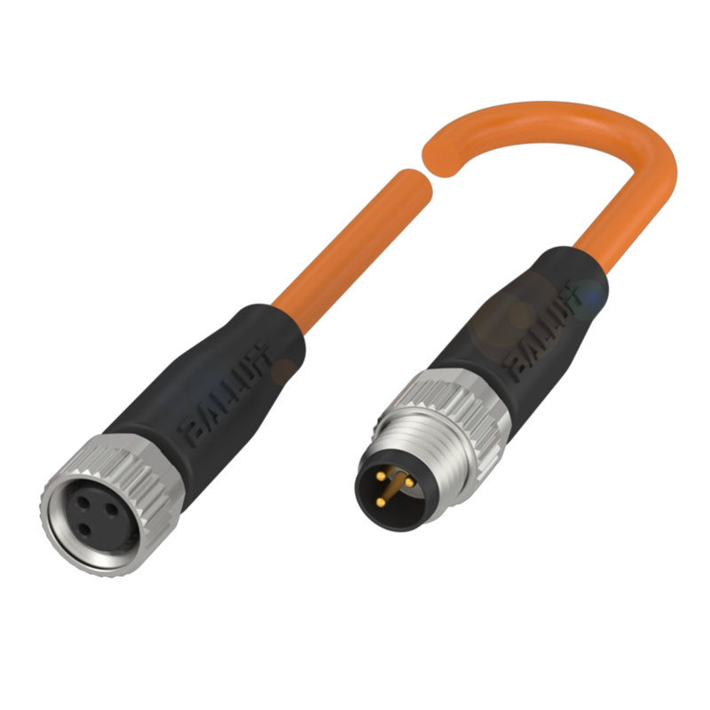Balluff BCC M313-M313-30-300-PW3334-006 Double-ended cordsets Turkey