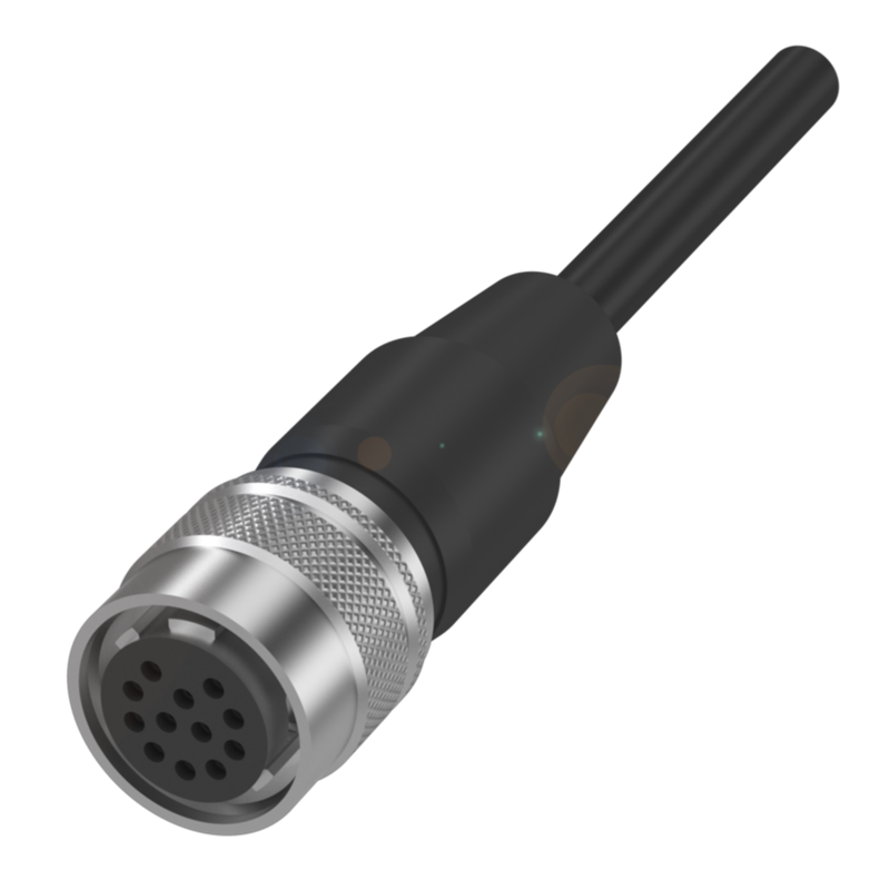 Balluff BCC Z032-0000-10-148-VS0CT4-050 Single-ended cordsets Turkey