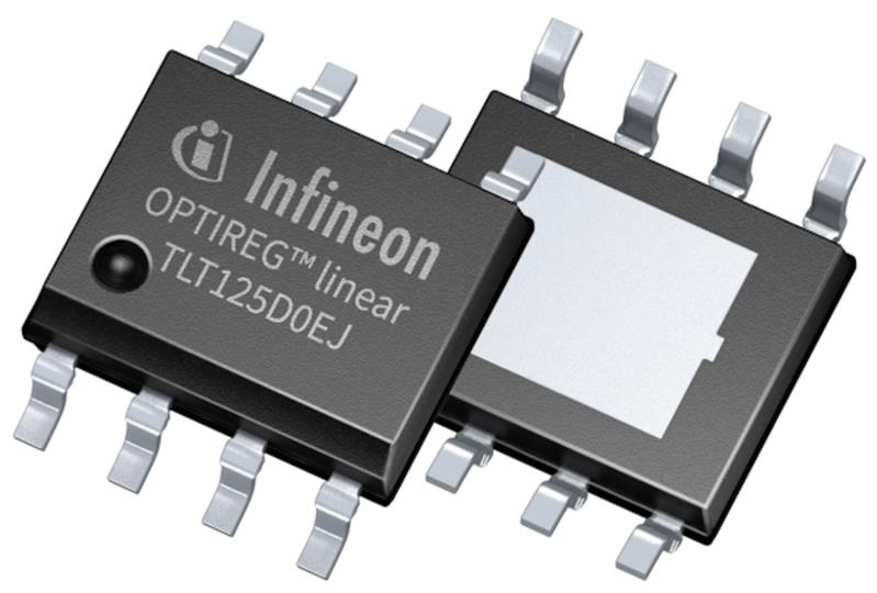 Infineon TLT125D0EJ Turkey