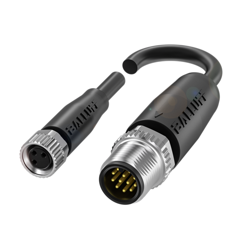 Balluff BCC M313-M41C-3E-608-PX0325-020 Double-ended cordsets Turkey