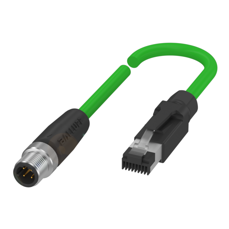 Balluff BCC M414-E834-8G-668-PS54N2-080 Double-ended cordsets Turkey