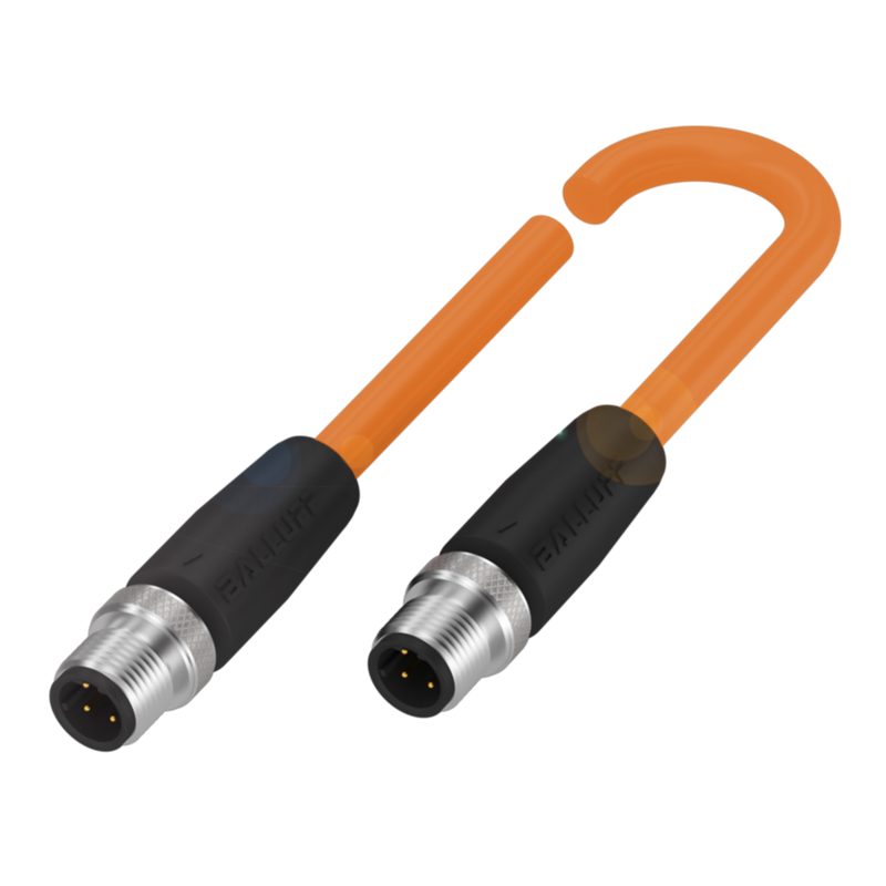 Balluff BCC M414-M414-6D-338-ES34N9-100 Double-ended cordsets Turkey