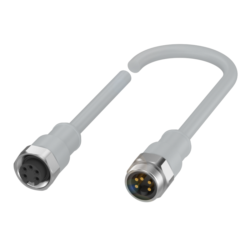 Balluff BCC C3B5-C3B5-30-335-YX85A5-020-C009 Double-ended cordsets Turkey