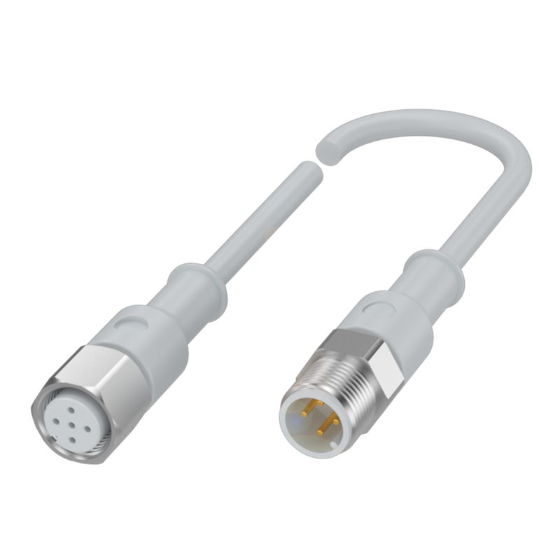Balluff BCC S4B5-S4B4-3A-304-YX8434-150-C009 Double-ended cordsets Turkey