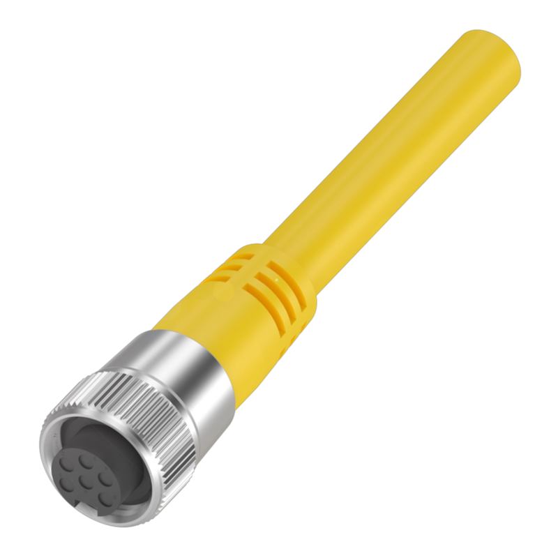 Balluff BCC A396-0000-10-131-VX46W6-150 Single-ended cordsets Turkey
