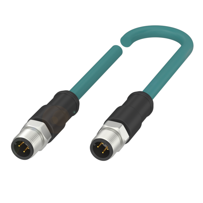 Balluff BCC S414-S414-6D-338-ES64N9-150-C009 Double-ended cordsets Turkey