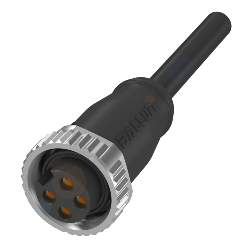 Balluff BCC A314-0000-10-003-PX04A5-040 Single-ended cordsets Turkey
