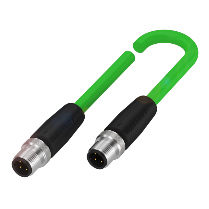 Balluff BCC M414-M414-6D-331-PS54N2-100 Double-ended cordsets Turkey