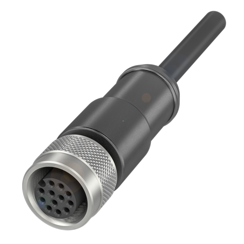 Balluff BCC M41C-0000-1A-169-PS0C25-100-C009 Single-ended cordsets Turkey