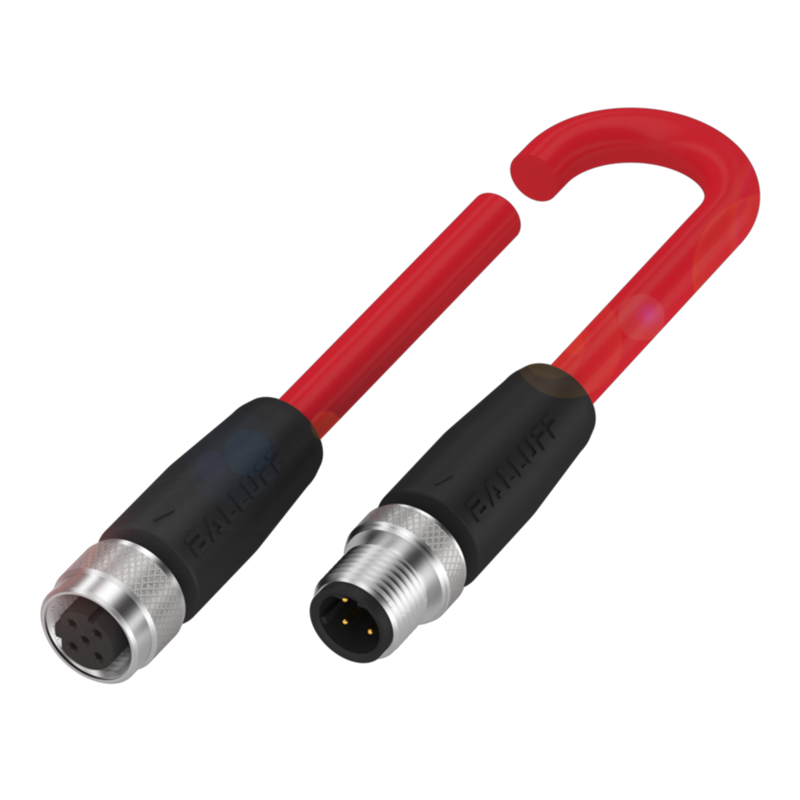 Balluff BCC M415-M414-3D-338-ES24N9-010 Double-ended cordsets Turkey