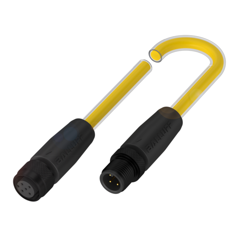Balluff BCC W415-W414-3A-304-NW44T2-003 Double-ended cordsets Turkey